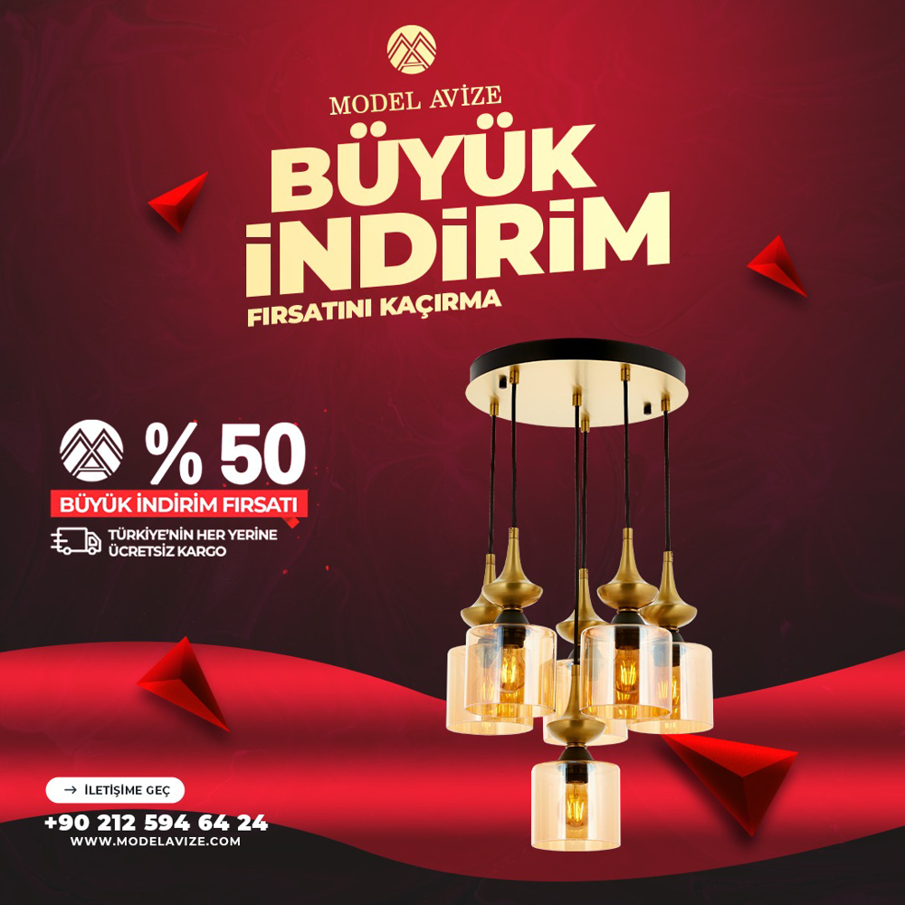 ZURNA AVİZE resmi
